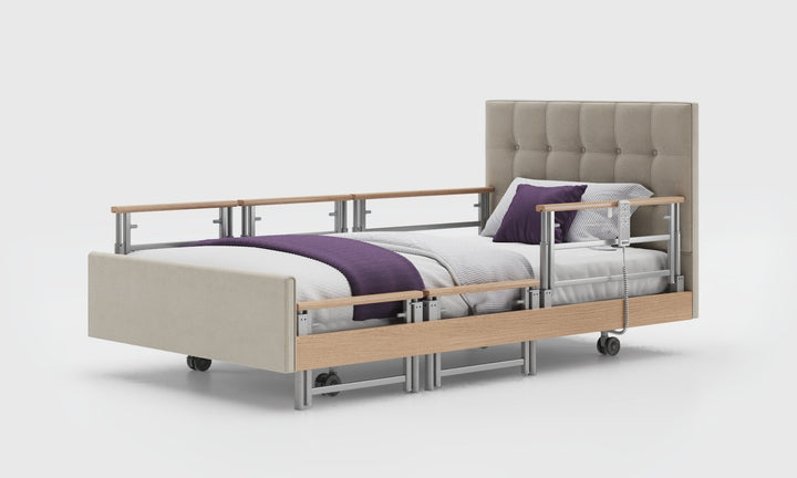 Signature Comfort Plus Profiling Bed