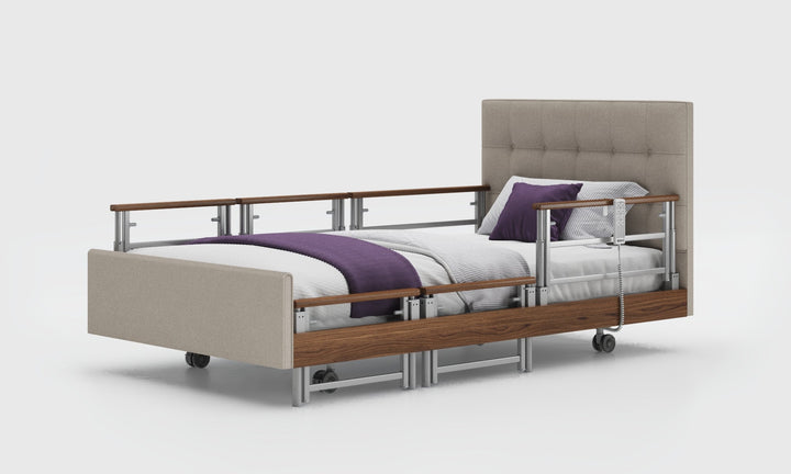 Signature Comfort Plus Profiling Bed