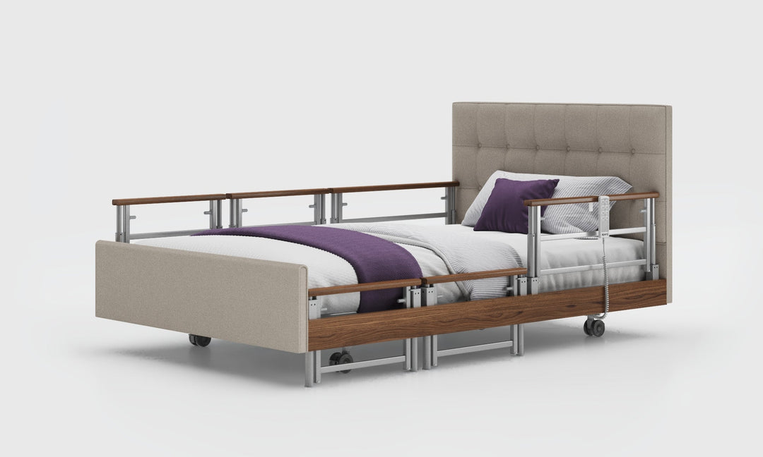 Signature Comfort Plus Profiling Bed
