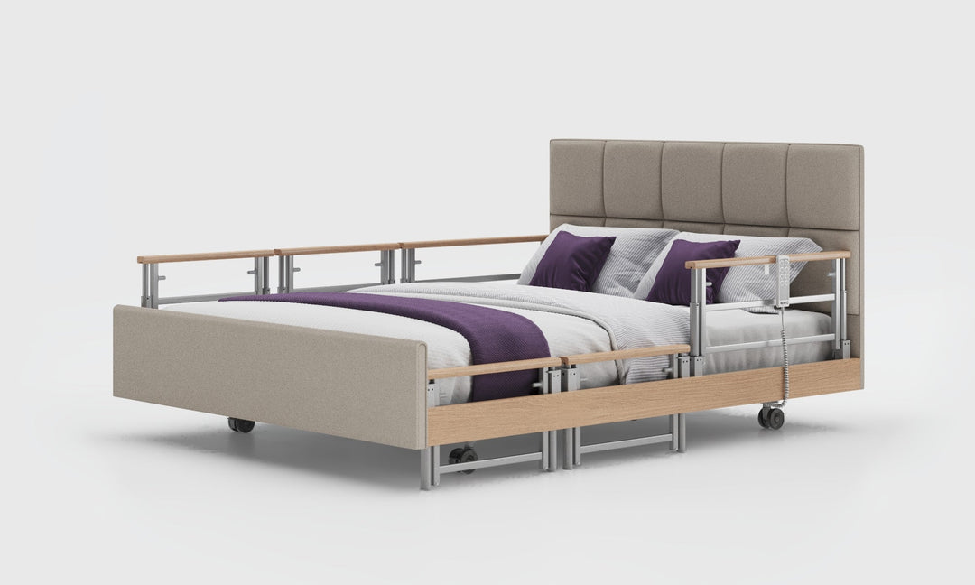Signature Comfort Plus Dual Profiling Bed