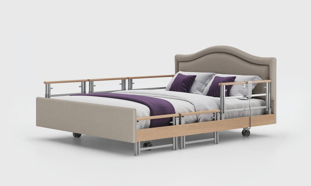 Signature Comfort Plus Dual Profiling Bed