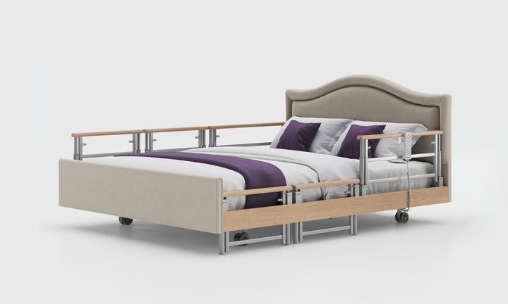 Signature Comfort Plus Dual Profiling Bed
