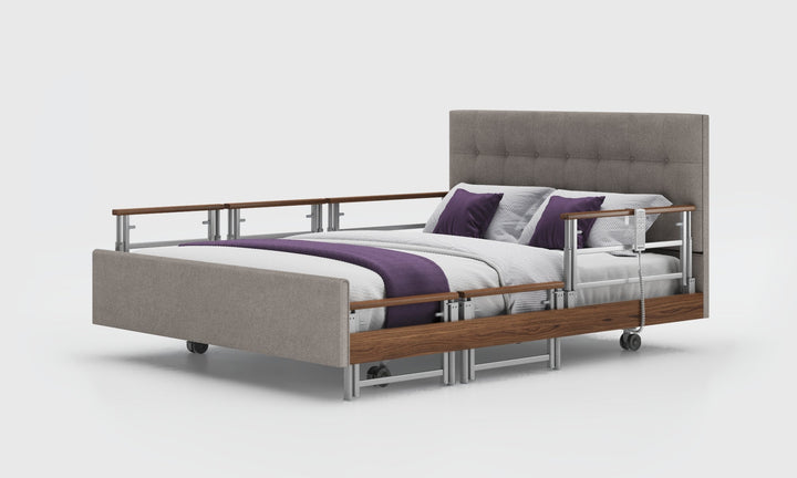 Signature Comfort Plus Dual Profiling Bed