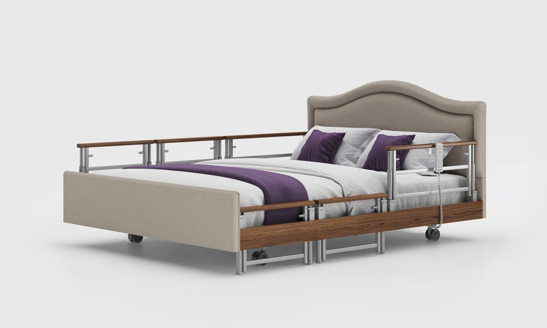 Signature Comfort Plus Dual Profiling Bed