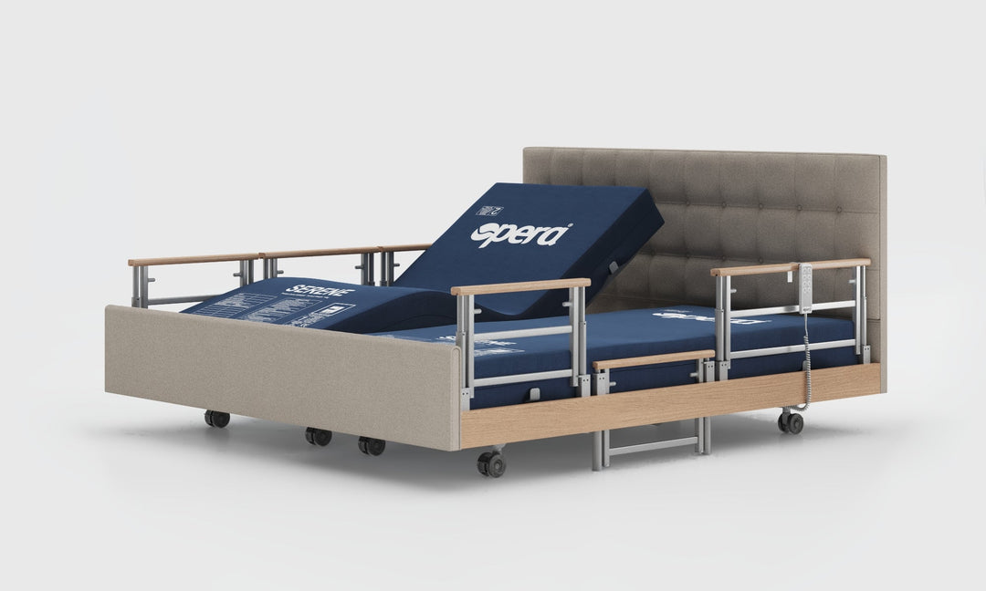Signature Comfort Plus Dual Profiling Bed
