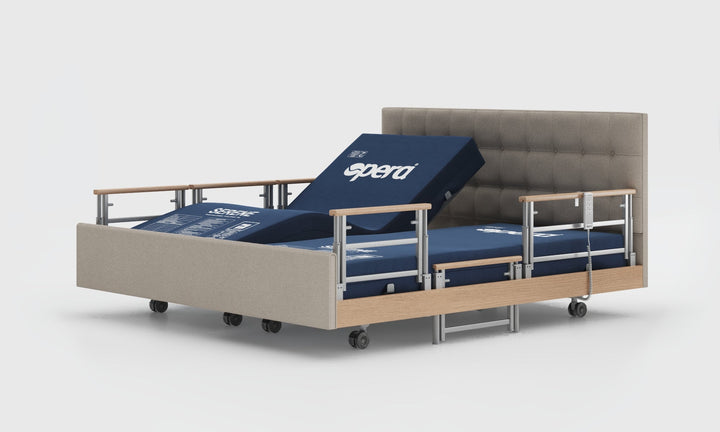 Signature Comfort Plus Dual Profiling Bed