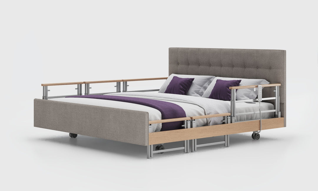 Signature Comfort Plus Dual Profiling Bed