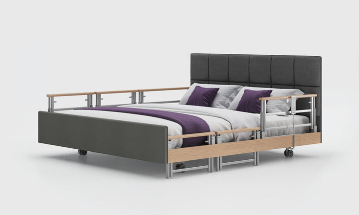 Signature Comfort Plus Dual Profiling Bed
