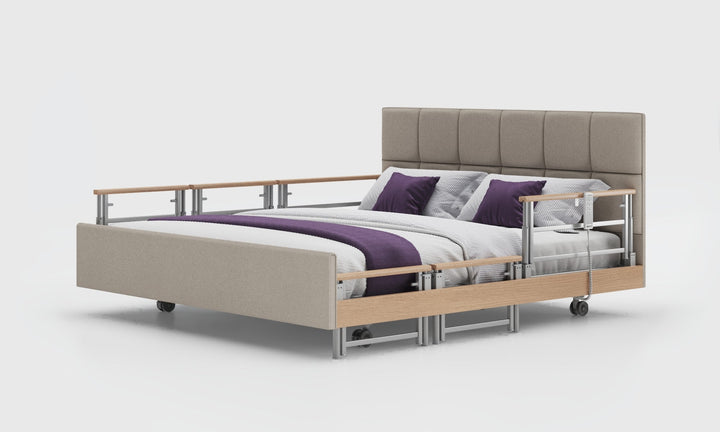 Signature Comfort Plus Dual Profiling Bed