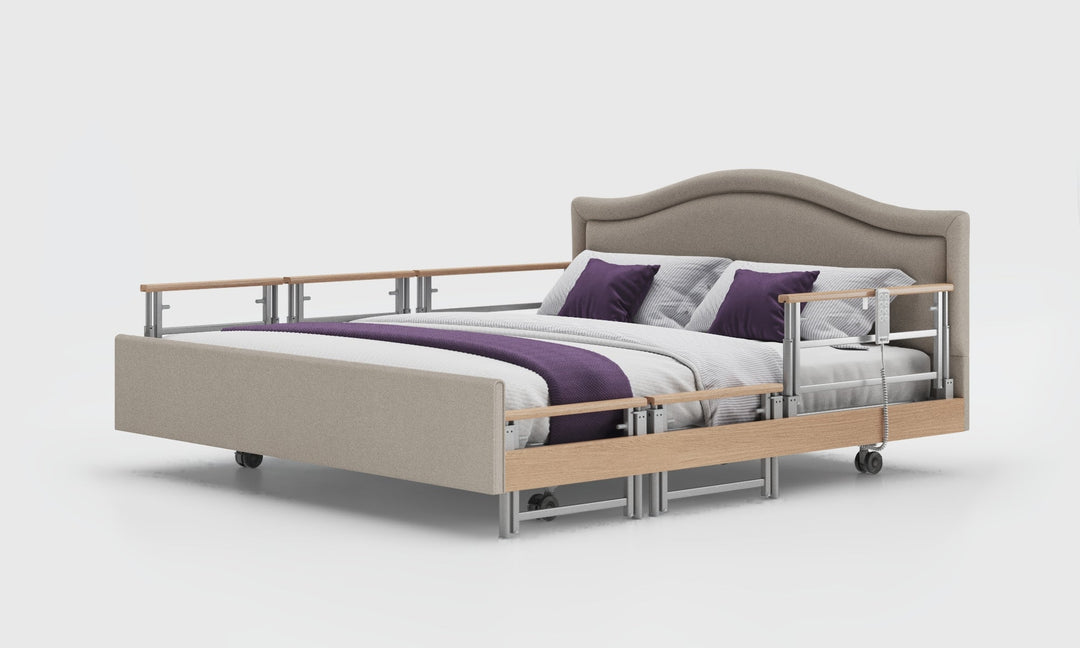 Signature Comfort Plus Dual Profiling Bed