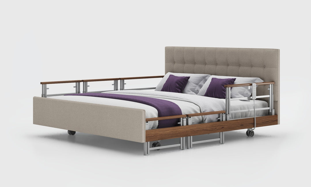 Signature Comfort Plus Dual Profiling Bed