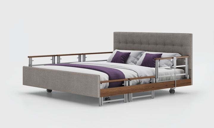 Signature Comfort Plus Dual Profiling Bed