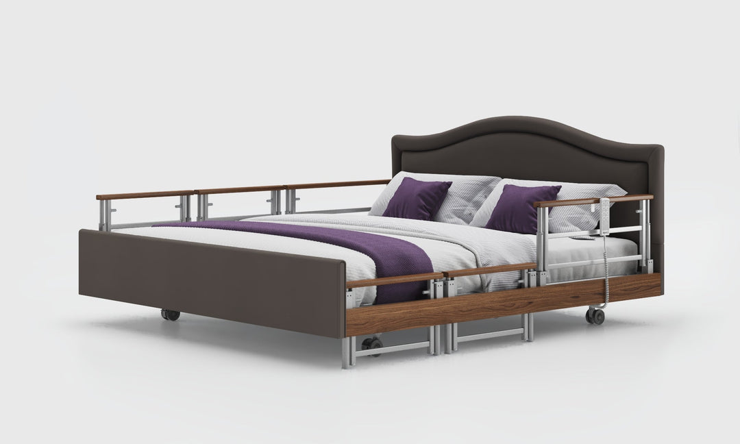 Signature Comfort Plus Dual Profiling Bed