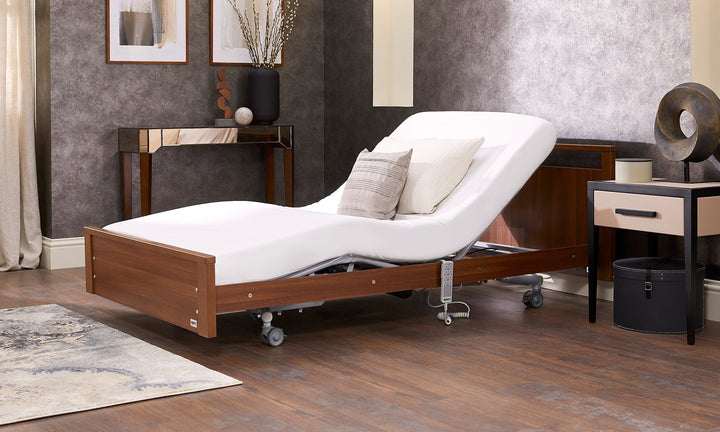 Signature Low Footboard Profiling Bed