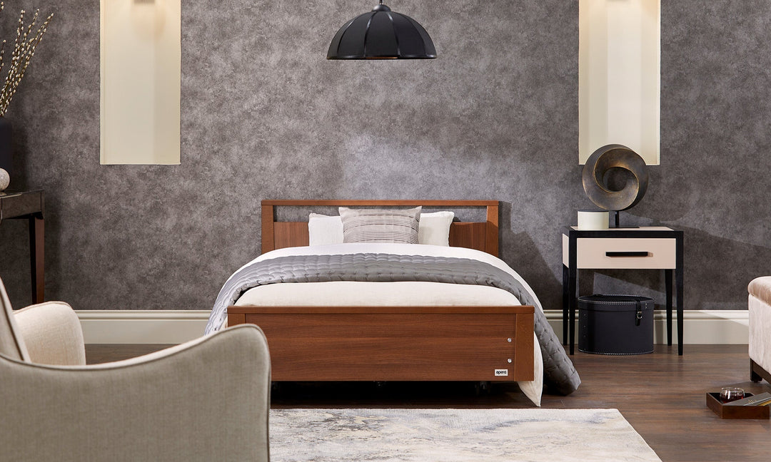 Signature Low Footboard Profiling Bed