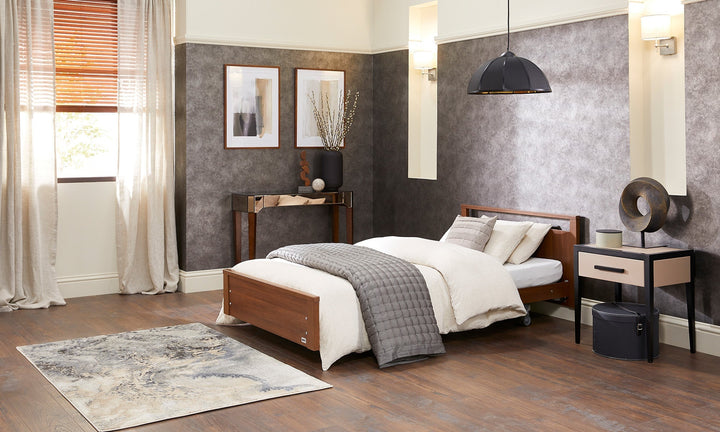 Signature Low Footboard Profiling Bed