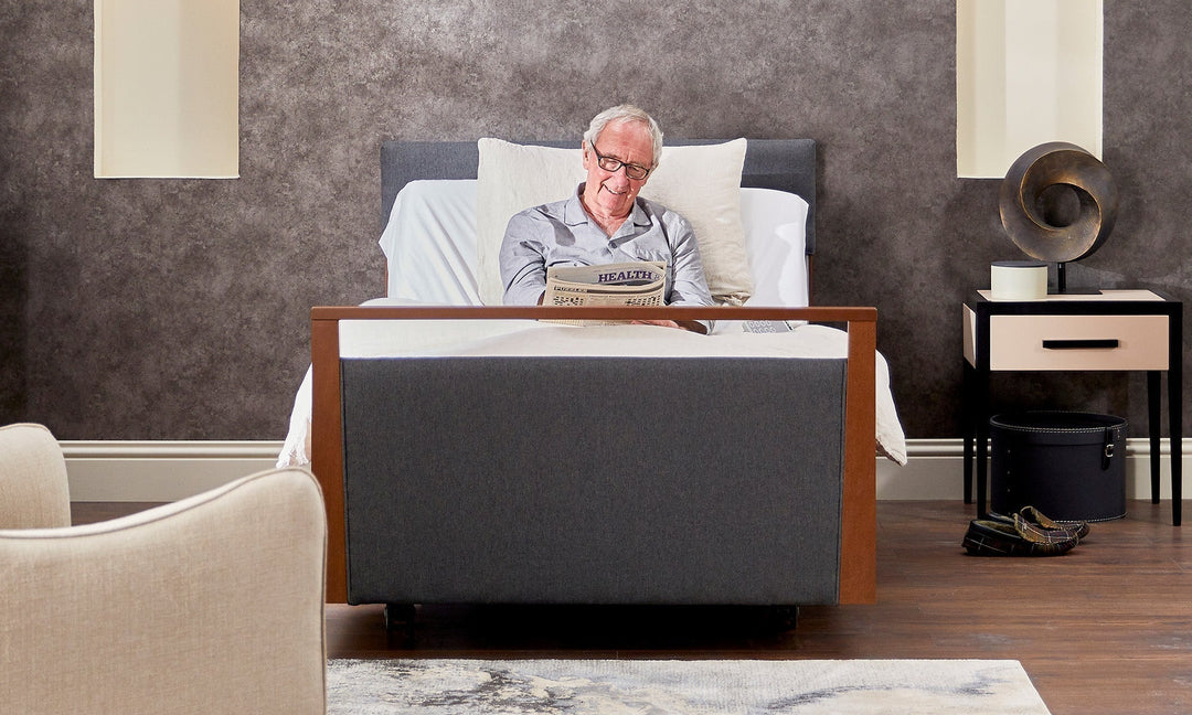Signature Upholstered Profiling Bed
