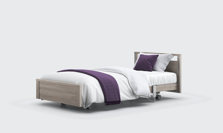 Signature Low Footboard Profiling Bed