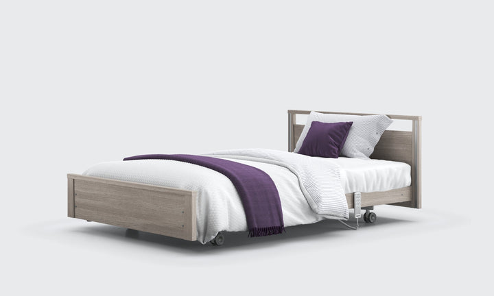 Signature Low Footboard Profiling Bed