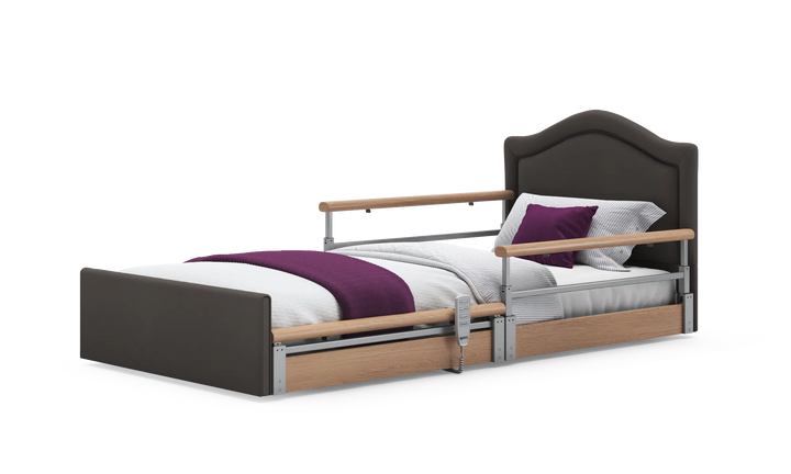 Solo Comfort Plus Profiling Floor Bed