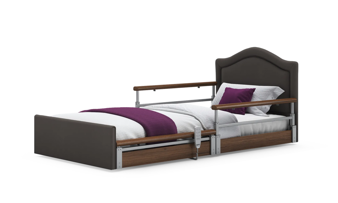 Solo Comfort Plus Profiling Floor Bed