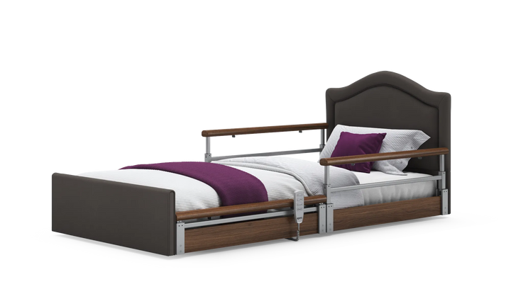 Solo Comfort Plus Profiling Floor Bed