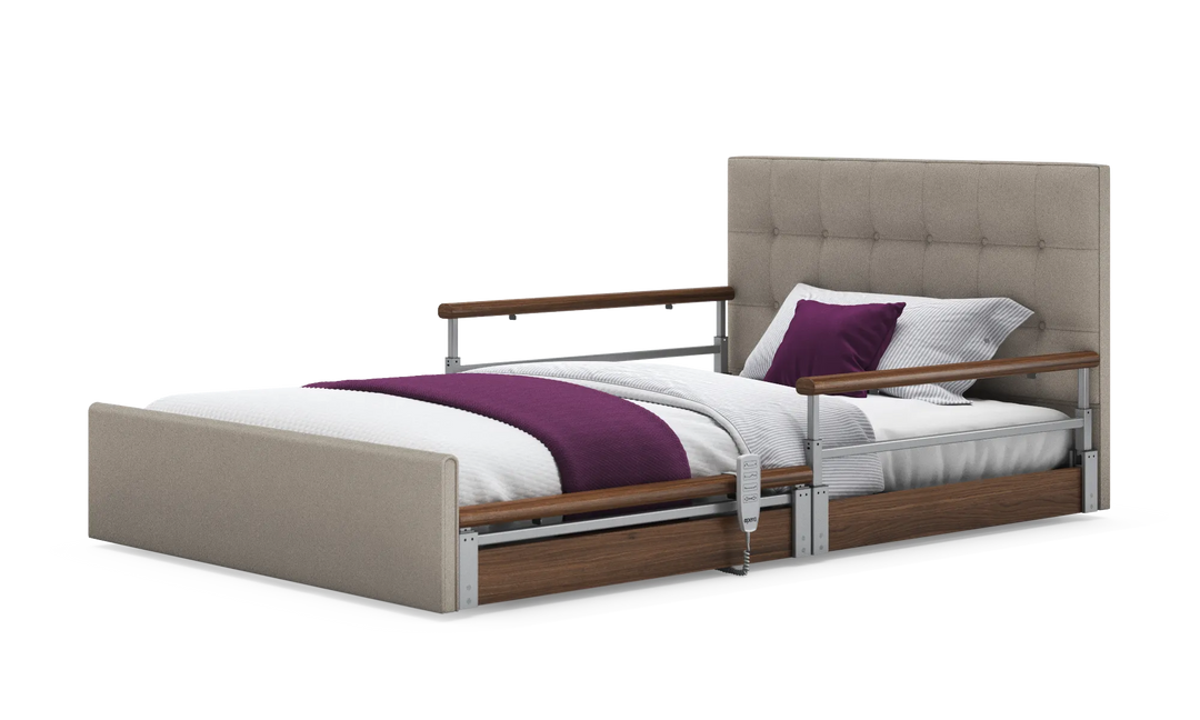 Solo Comfort Plus Profiling Floor Bed