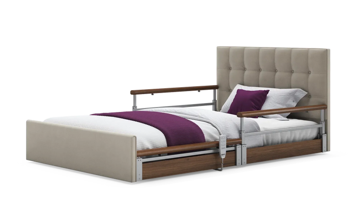 Solo Comfort Plus Profiling Floor Bed