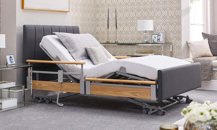 Solo Comfort Plus Profiling Floor Bed