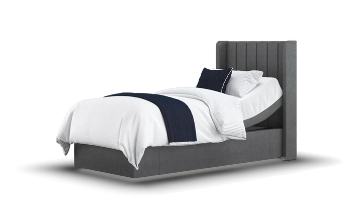 Topaz Motion Divan Adjustable Bed