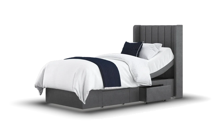 Topaz Motion Divan Adjustable Bed
