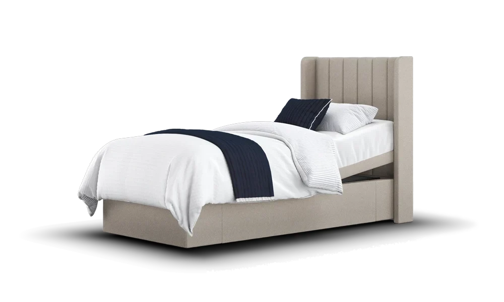Topaz Motion Divan Adjustable Bed