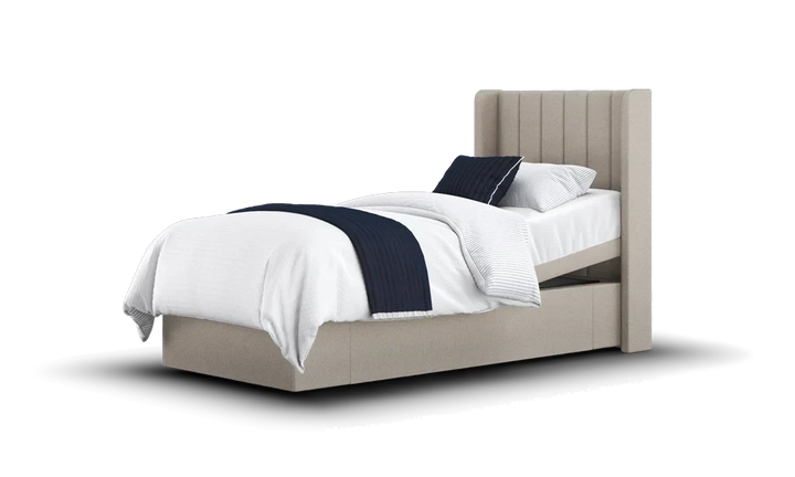 Topaz Motion Divan Adjustable Bed