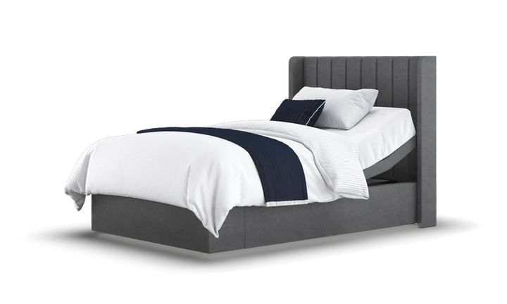 Topaz Motion Divan Adjustable Bed