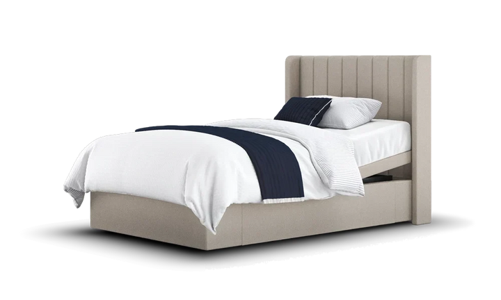 Topaz Motion Divan Adjustable Bed