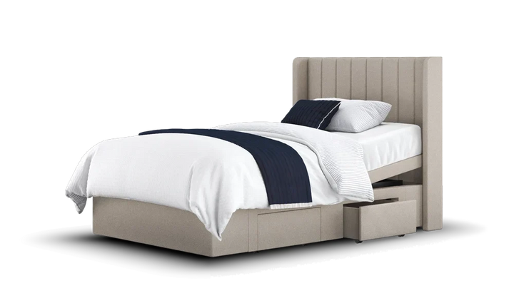 Topaz Motion Divan Adjustable Bed