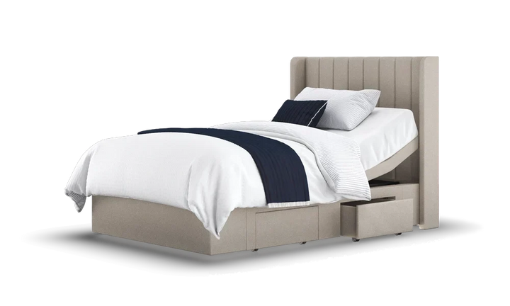 Topaz Motion Divan Adjustable Bed