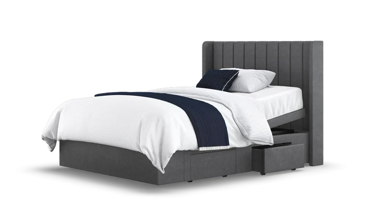 Topaz Motion Divan Adjustable Bed