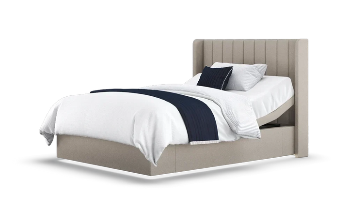 Topaz Motion Divan Adjustable Bed