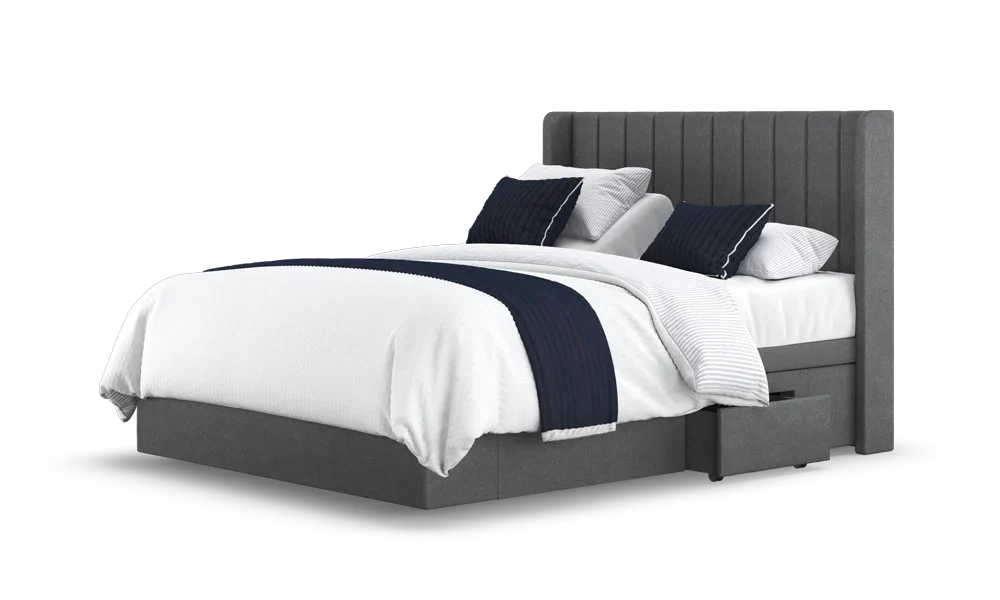 Topaz Motion Divan Adjustable Bed
