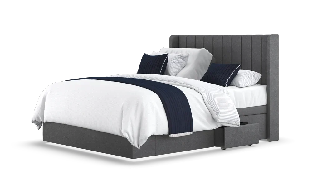 Topaz Motion Divan Adjustable Bed
