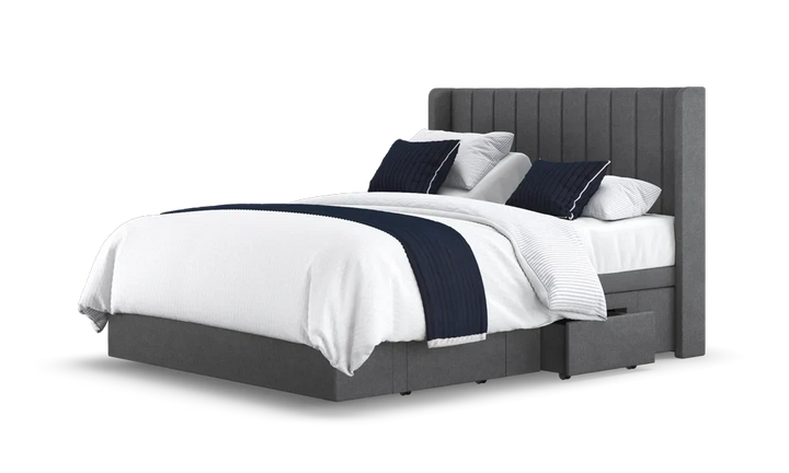 Topaz Motion Divan Adjustable Bed