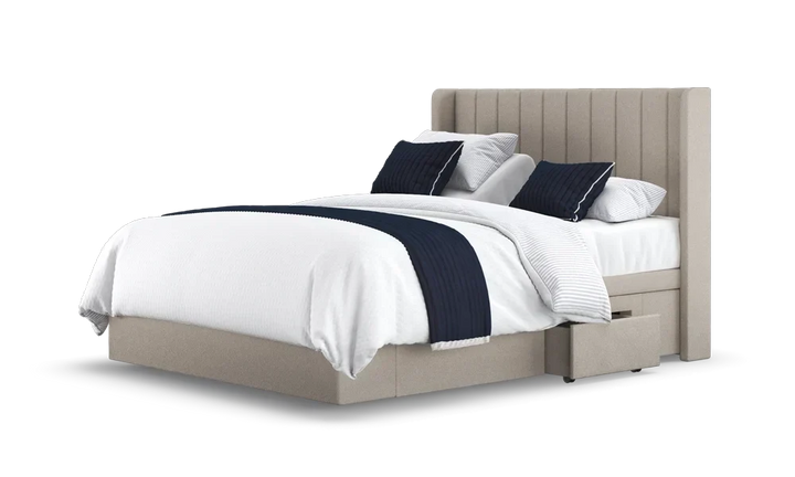 Topaz Motion Divan Adjustable Bed