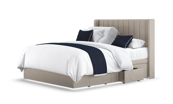 Topaz Motion Divan Adjustable Bed