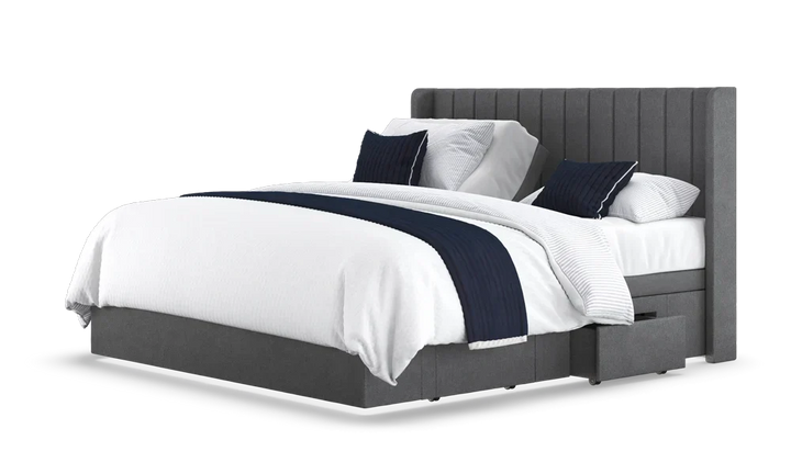 Topaz Motion Divan Adjustable Bed