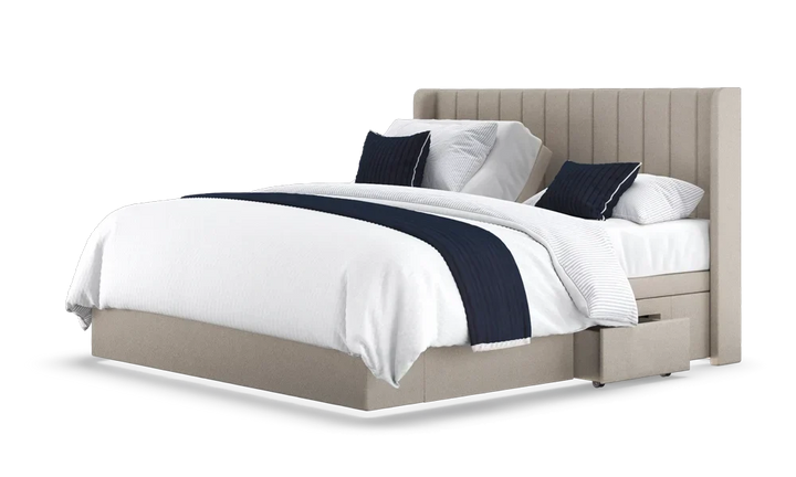Topaz Motion Divan Adjustable Bed