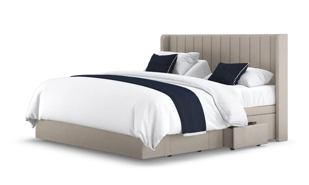 Topaz Motion Divan Adjustable Bed
