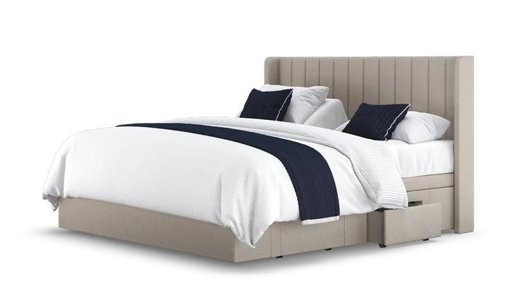 Topaz Motion Divan Adjustable Bed