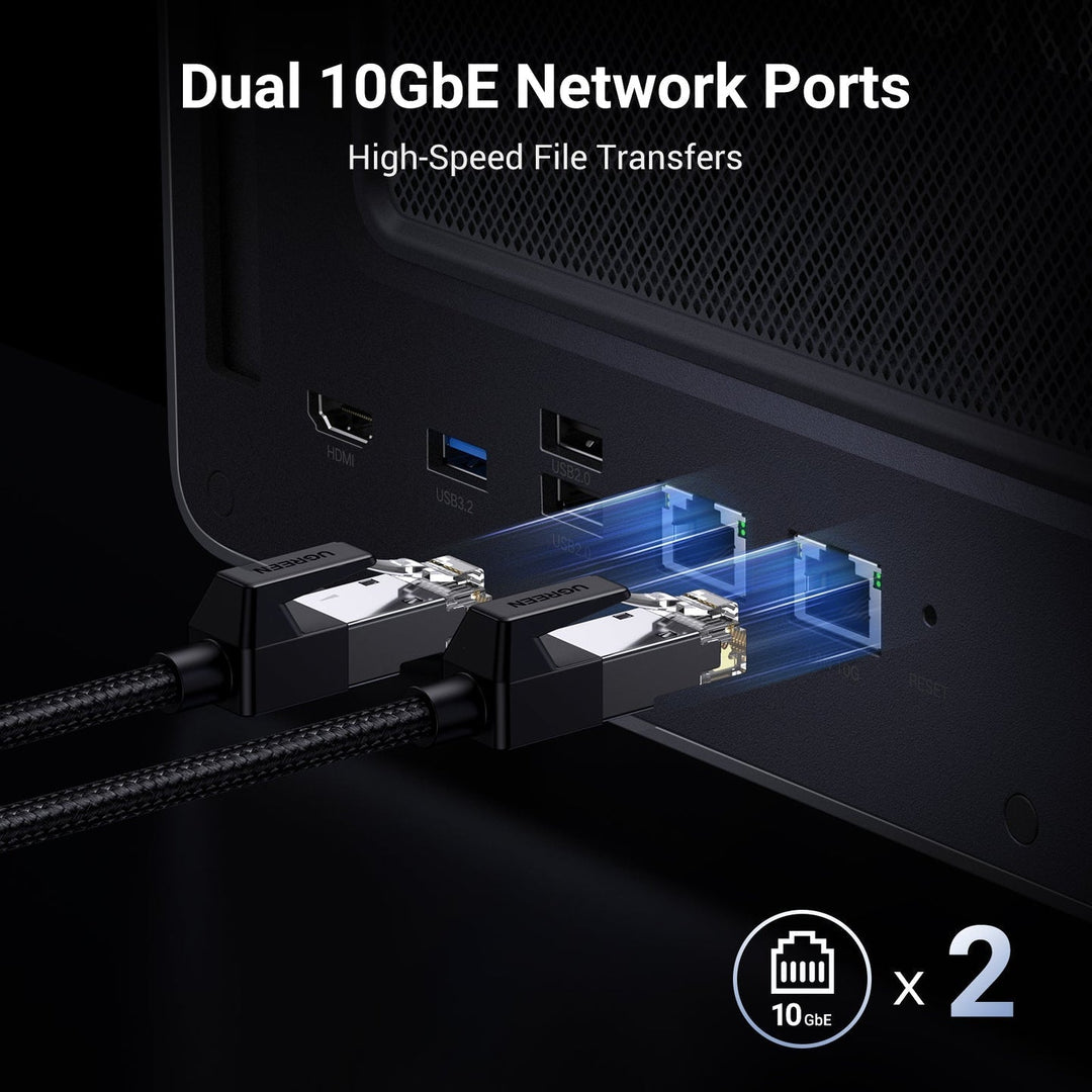 UGREEN NAS DXP8800 PLUS