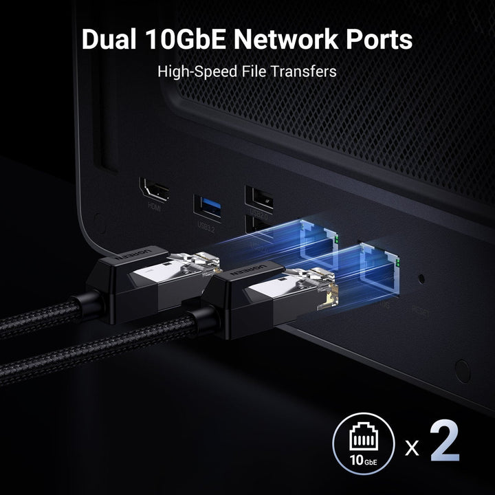 UGREEN NAS DXP8800 PLUS
